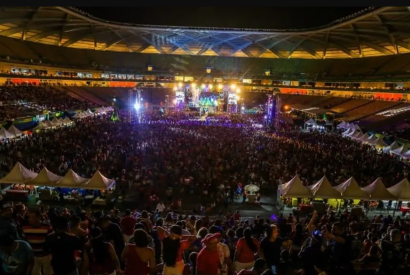 Arena Planeta Boi abre vendas para noite de festa com Caprichoso e Garantido em Manaus