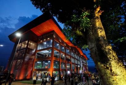 Mirante Lcia Almeida recebe exposio fotogrfica Entre ngulos e Memrias