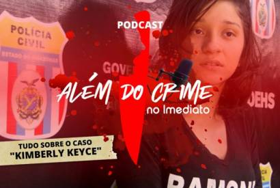 TEMPORADA 1 - EP. 08 - CASO KIMBERLIN KEYCE (ela matou de forma cruel o prprio pai)