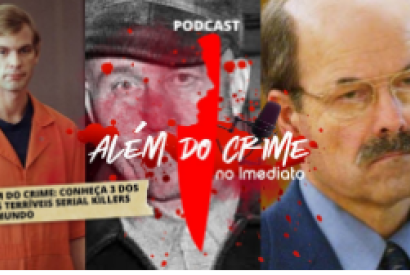 TEMPORADA 1 - EP- 10 - CASO JEFFREY DAHMER, BTK E ED GEIN