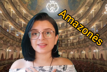 Conhea o 'Amazons', que so as grias amazonenses