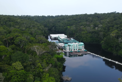 Roteiro de Viagem: O que fazer em Manaus, Hotel de Selva e Presidente Figueiredo